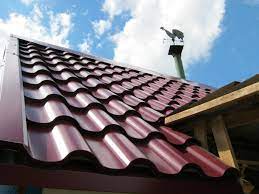 Преимущества выбора металлической крыши